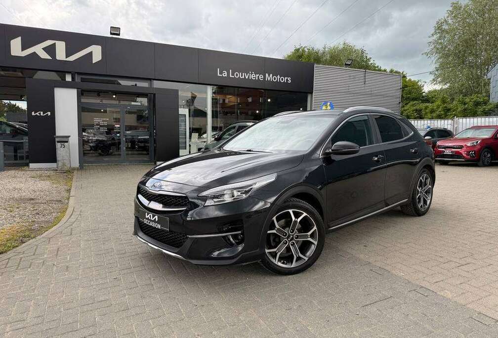 Kia XCeed 1.0 T-GDi More ISG ** CLIM ** NAVI **CAMERA ** CAR PLAY ** PACK SECURITE ** GARANTIE 2028 **