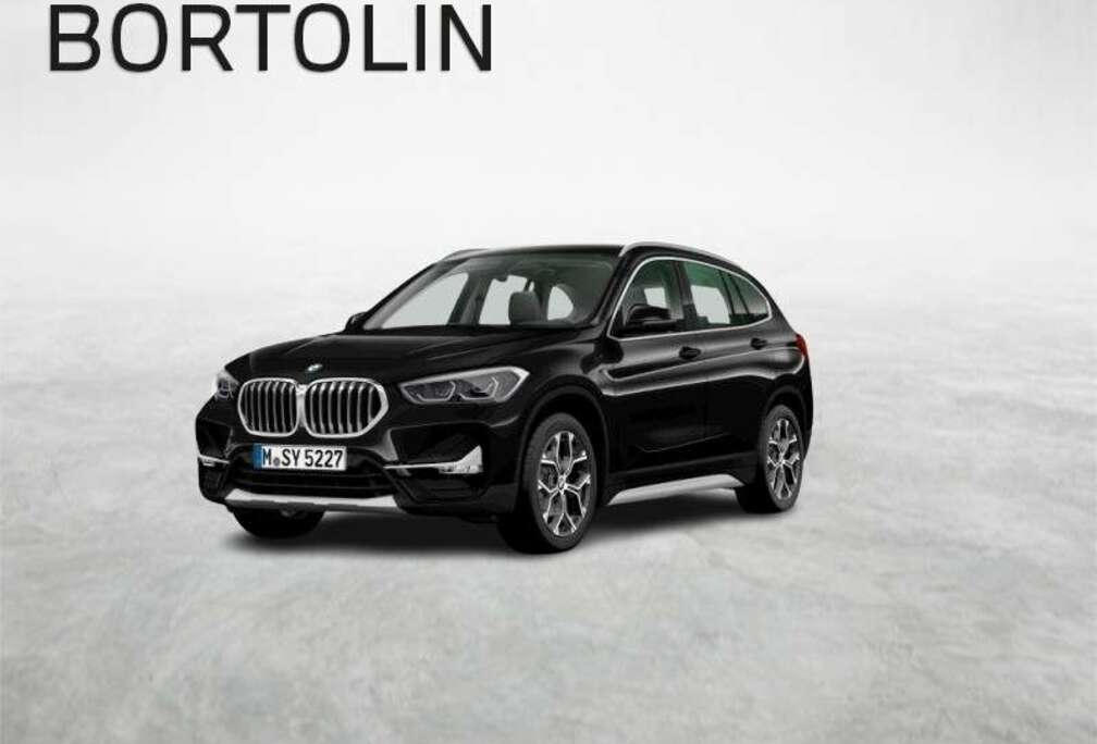 BMW sDrive 16d X-Line LED NAVI