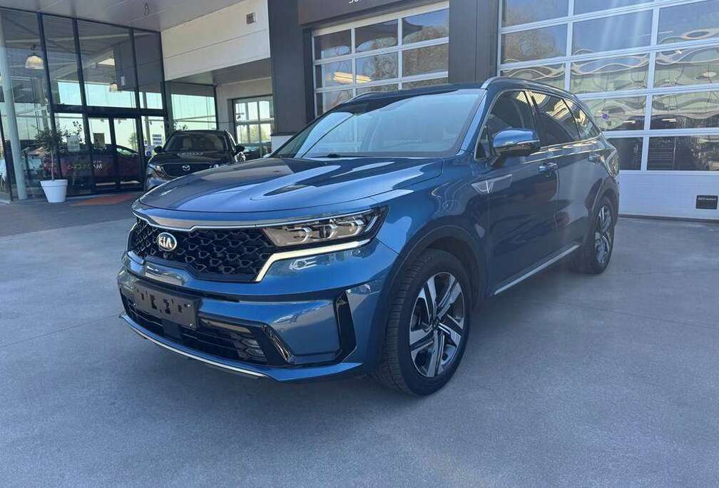 Kia Sorento PHEV 1.6 TGI AWD Sense 7pl. (195kW)