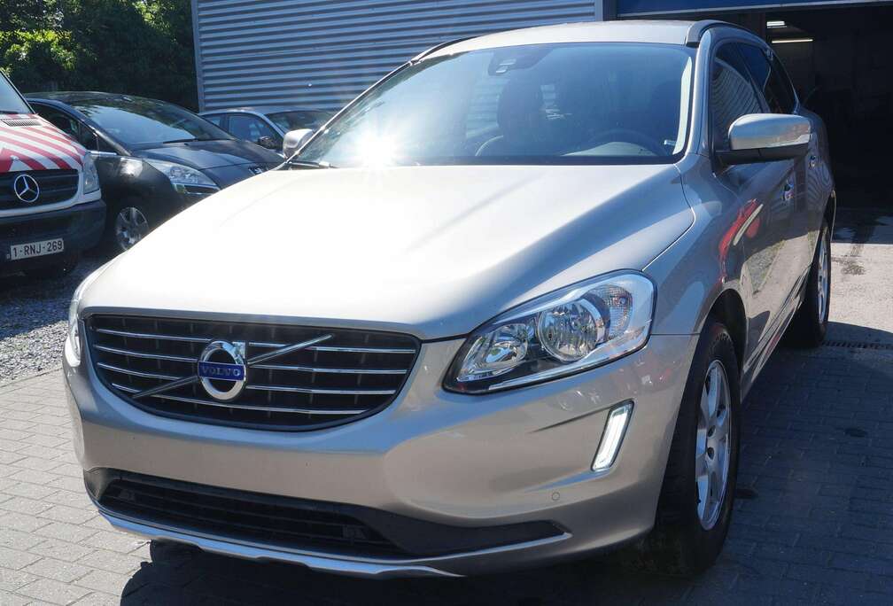 Volvo XC60 2.0 D4 Ocean Race Geartronic