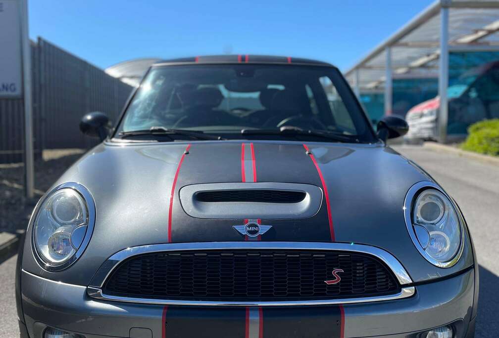 MINI 1.6i 16v