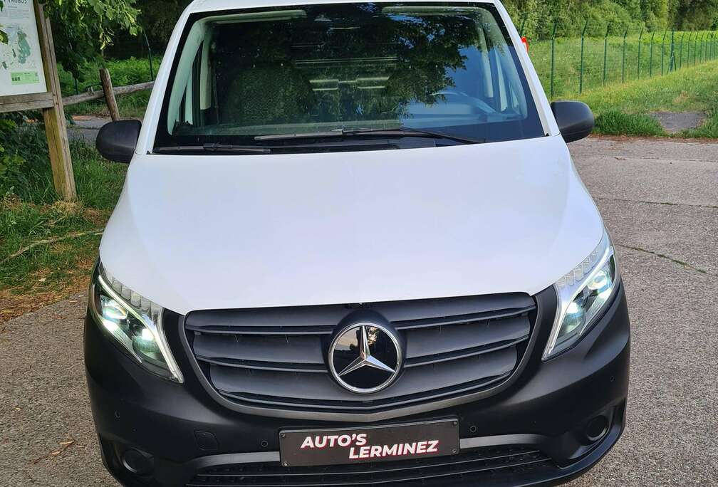 Mercedes-Benz 110cdi
