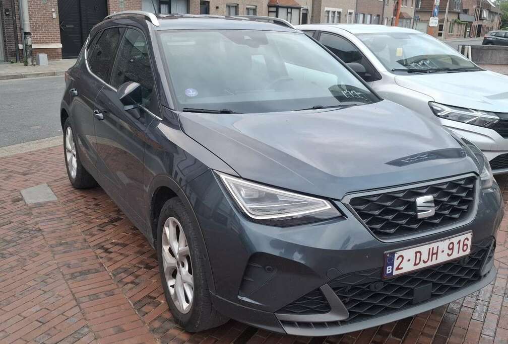 SEAT 1.0 TSI OPF DSG FR