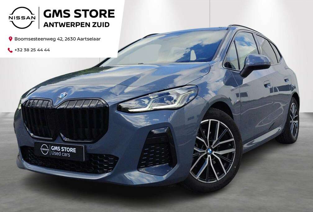 BMW 2-serie Active Tourer 218i M Sportpakket FULL OPTI