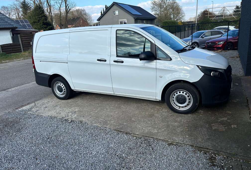 Mercedes-Benz 2.0 BlueTEC A1 (EU6d)