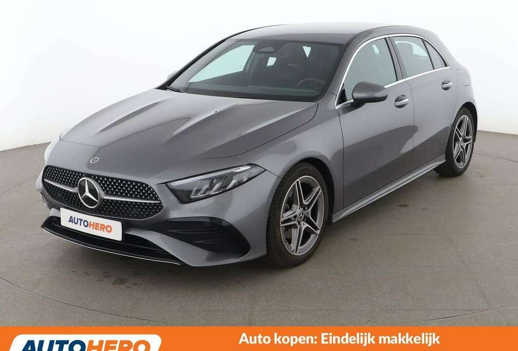 Mercedes-Benz A 200 Mild-Hybrid AMG Line