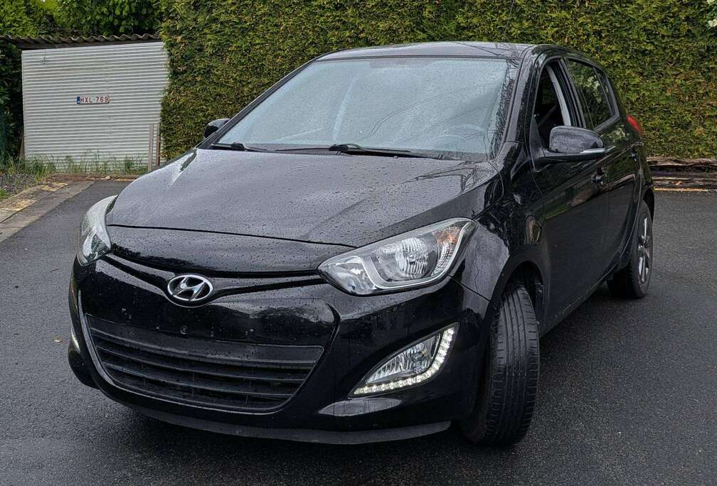 Hyundai i20 1.2i Blackline