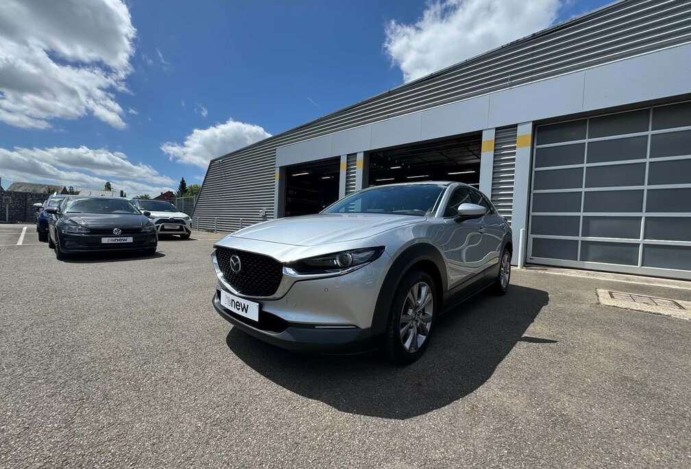 Mazda CX-30 2.0i SKYACTIV-G MHE Skycruise Bose