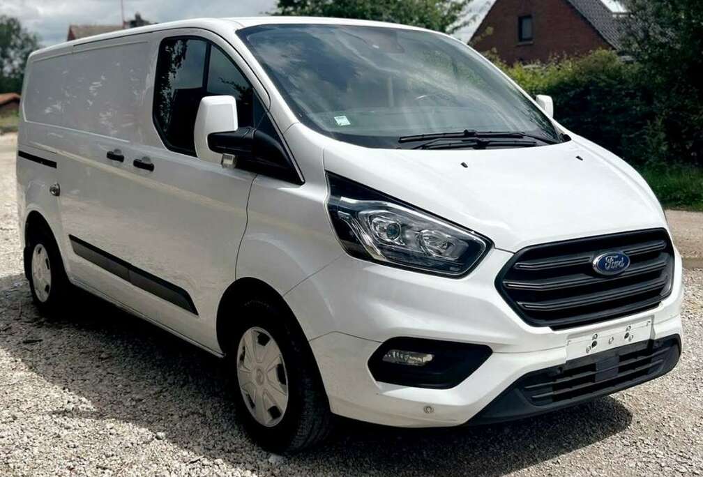 Ford 2.0 TDCi L1H1 Ambiente Multi S/S (EU6.2)