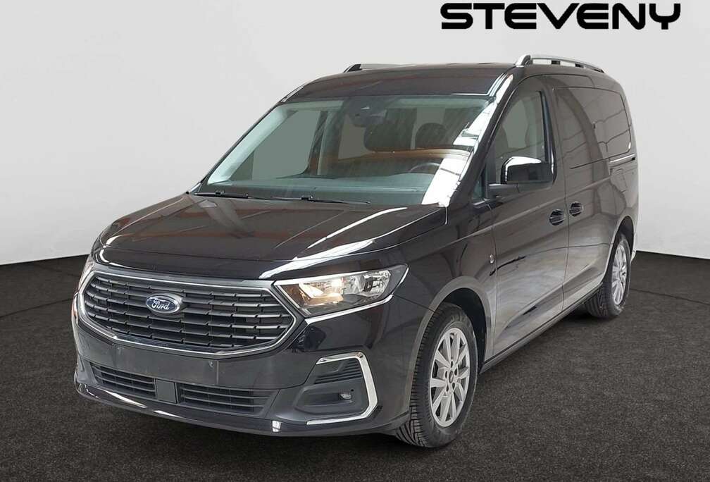 Ford CHASSIS LONG TITANIUM 2.0 Ecoblue 122CV