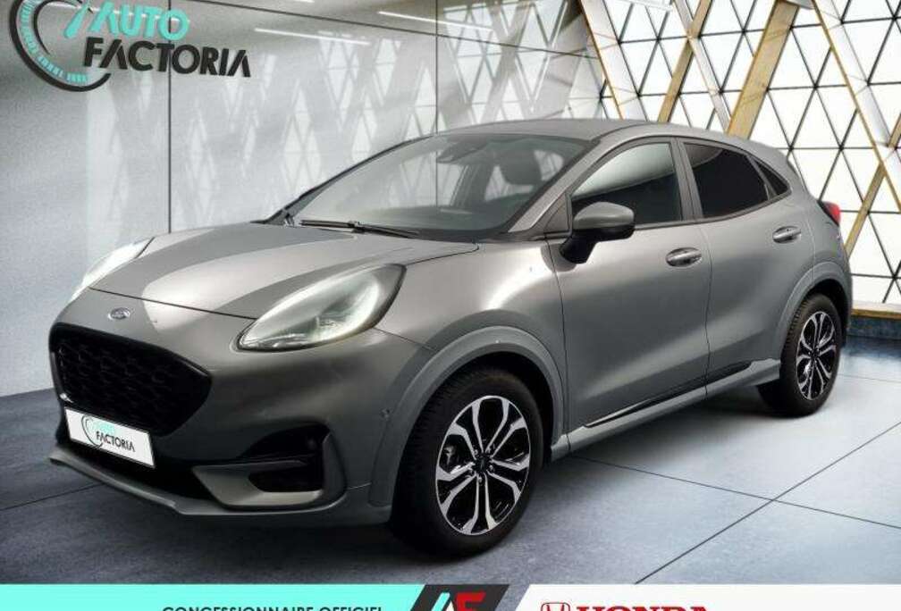 Ford -36% 1.0 EcoBoost 155ch S&S mHEV ST-Line X Powershift