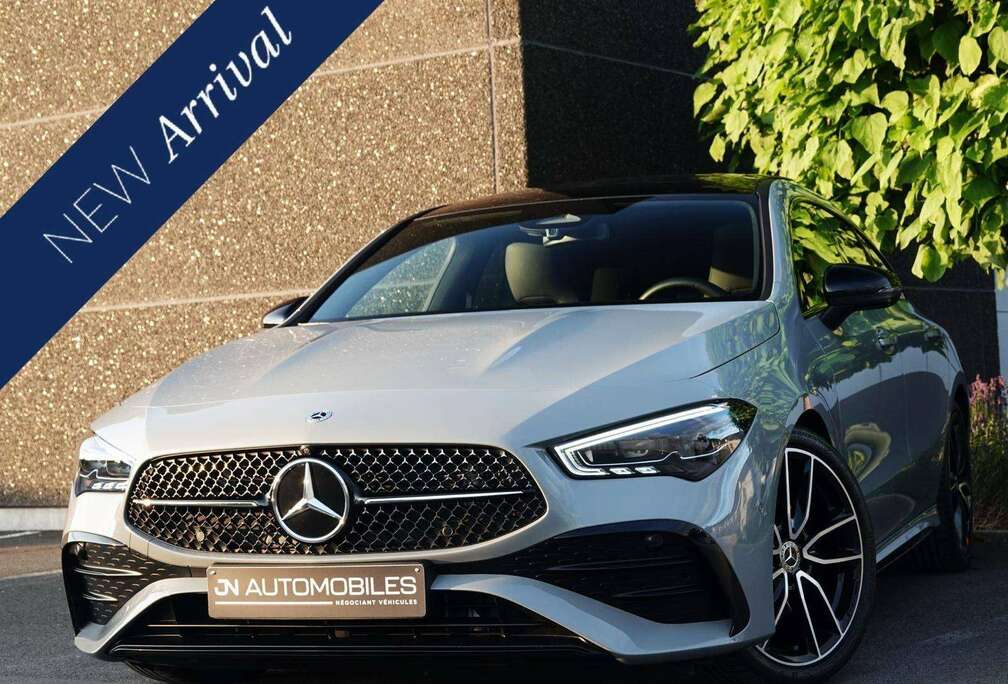 Mercedes-Benz FULL AMG/PANO/19\'/HUD/CAM360/NEUVE
