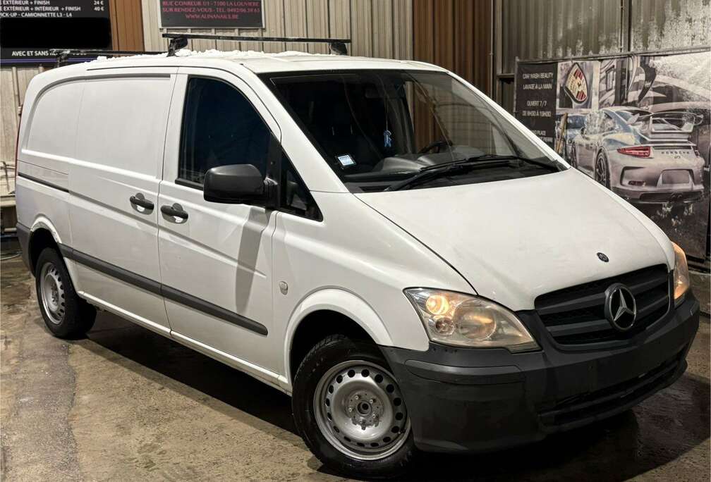 Mercedes-Benz 110 CDI