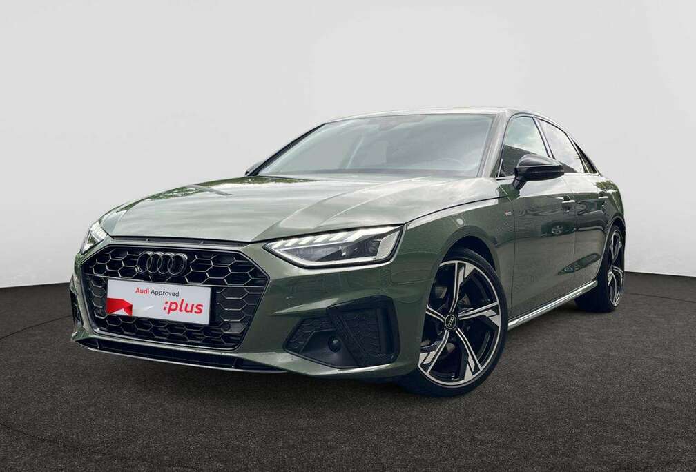 Audi 35 TFSI Business Edition S line S tronic