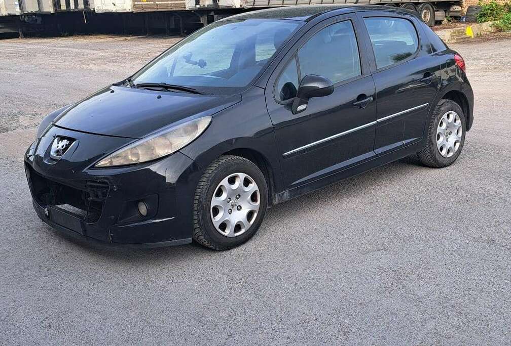 Peugeot 1.6 HDi X Line 98g FAP