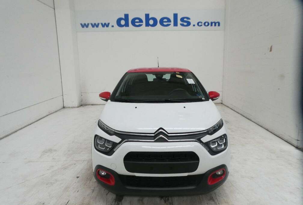 Citroen Iii