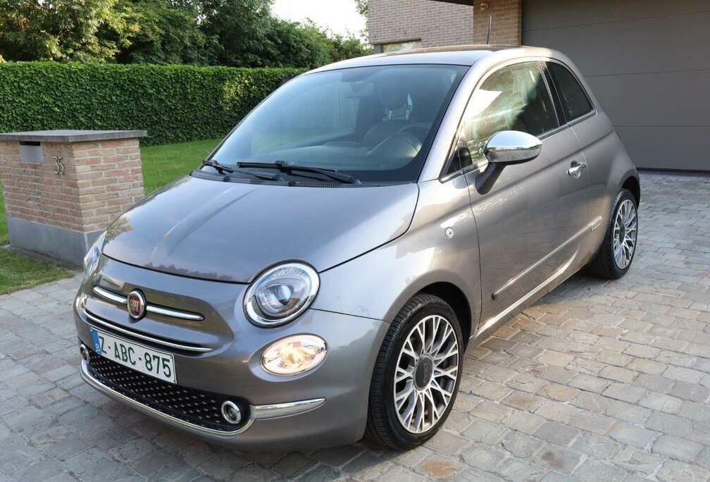 Fiat 1.2i Star MTA (EU6d-TEMP)