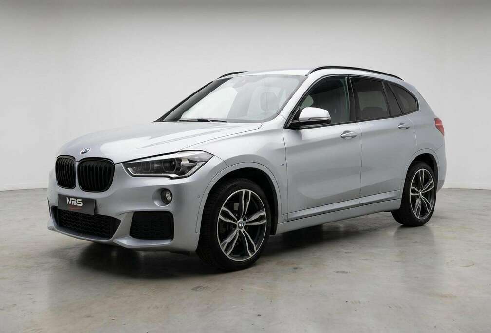 BMW * 2.0 dA sDrive18* PACK M* CAMERA* ALCANTARA*