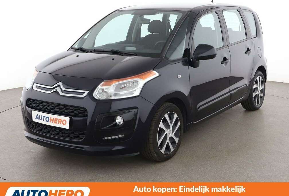 Citroen 1.4 VTi Tendance