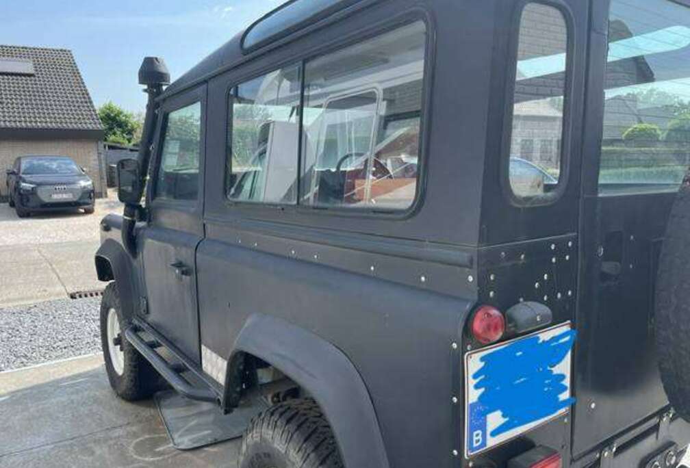 Land Rover 90 HD