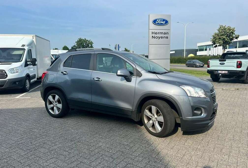 Chevrolet Enkel voor professionele verkoop.