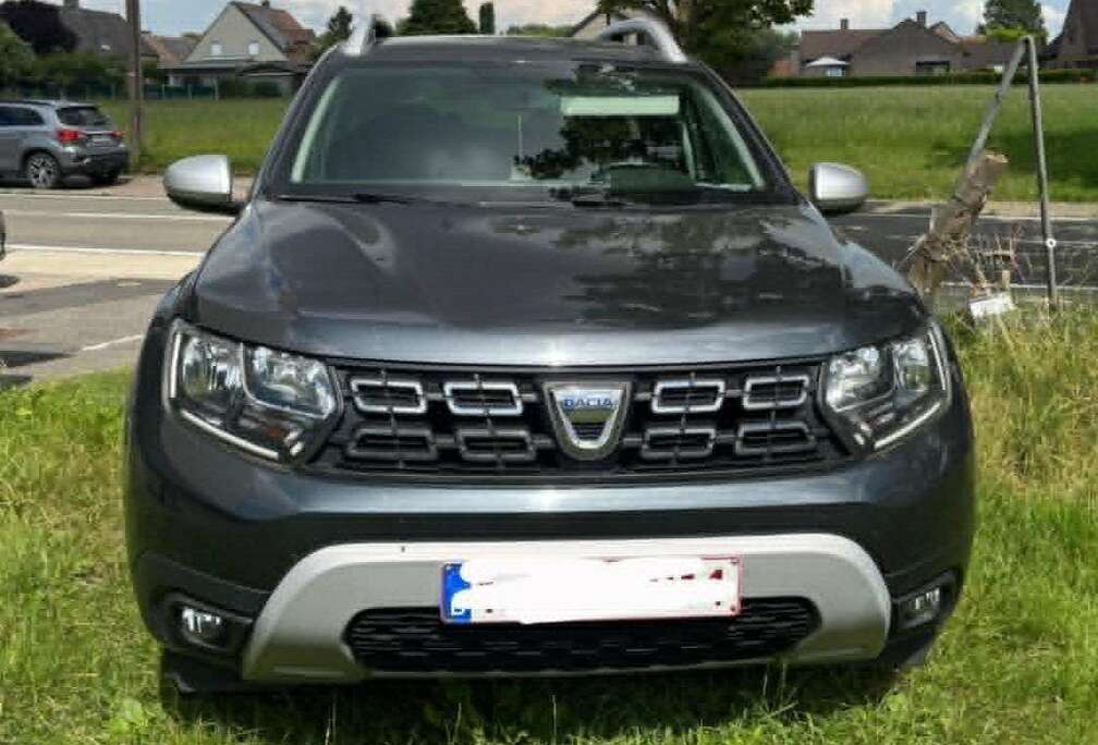 Dacia Duster 1.0 TCe Comfort (EU6d-TEMP)