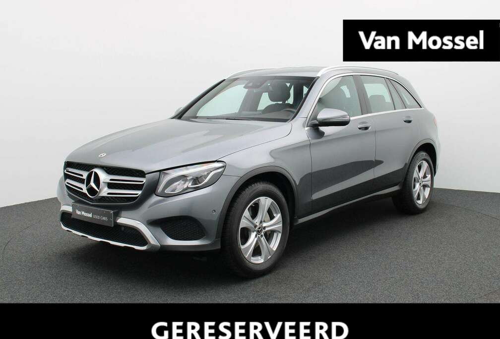 Mercedes-Benz 4MATIC + LED + LEDER + CAMERA + TREKHAAK + 1Y USED