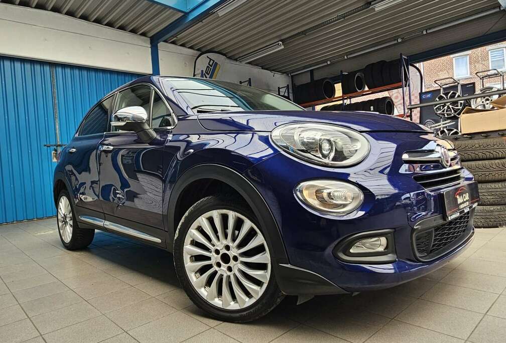 Fiat 500X 1.6 Multijet Lounge
