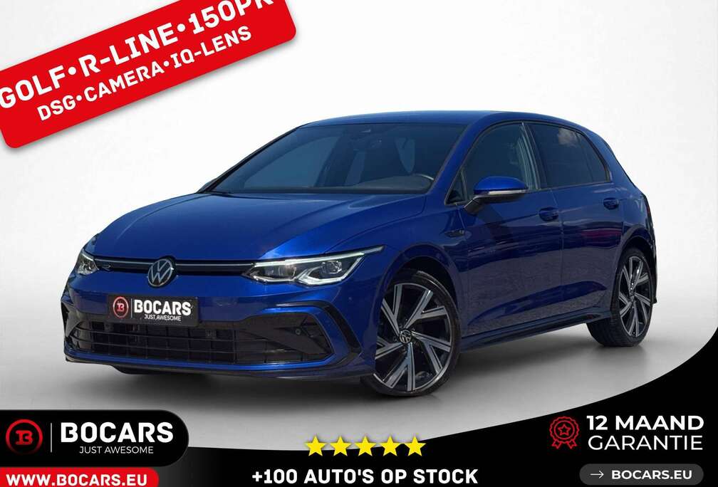 Volkswagen R-Line 1.5 eTSI 150pk DSG-Aut.LED18\