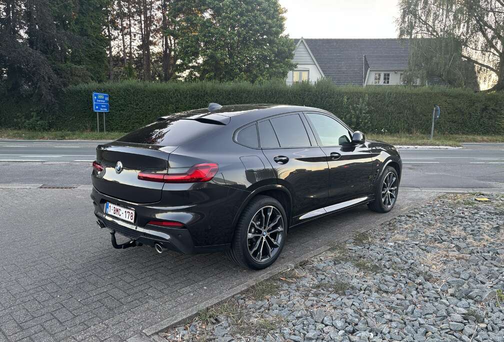 BMW 2.0iA xDrive20 OPF