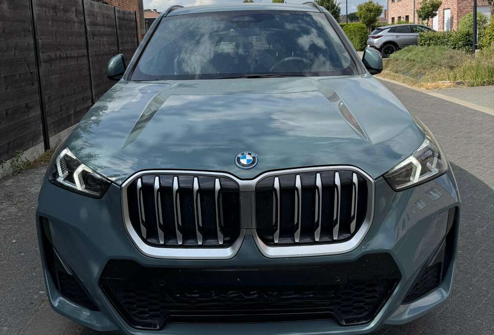 BMW X1 PHEV 1.5iA xDrive25e (180 kW)