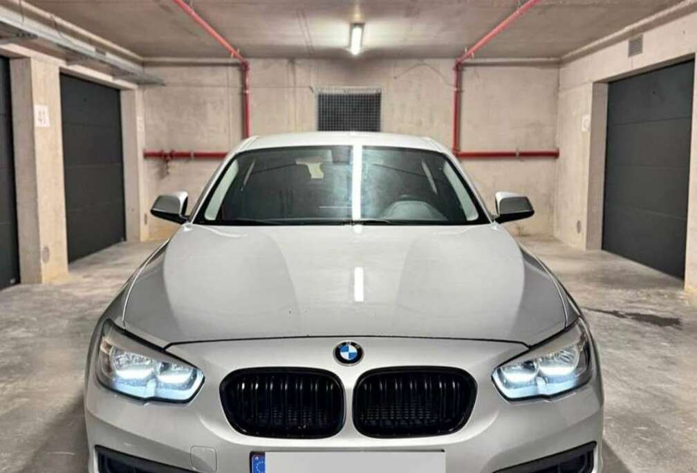 BMW 118i 136 ch BVA8 Urban Chic