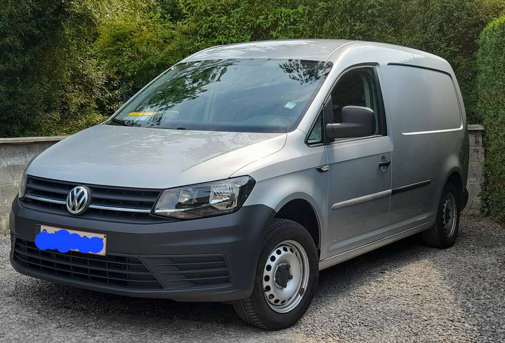 Volkswagen 2.0 CR TDi SCR Maxi (EU6)