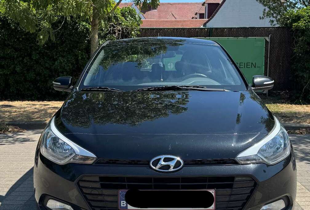 Hyundai 1.2i Air