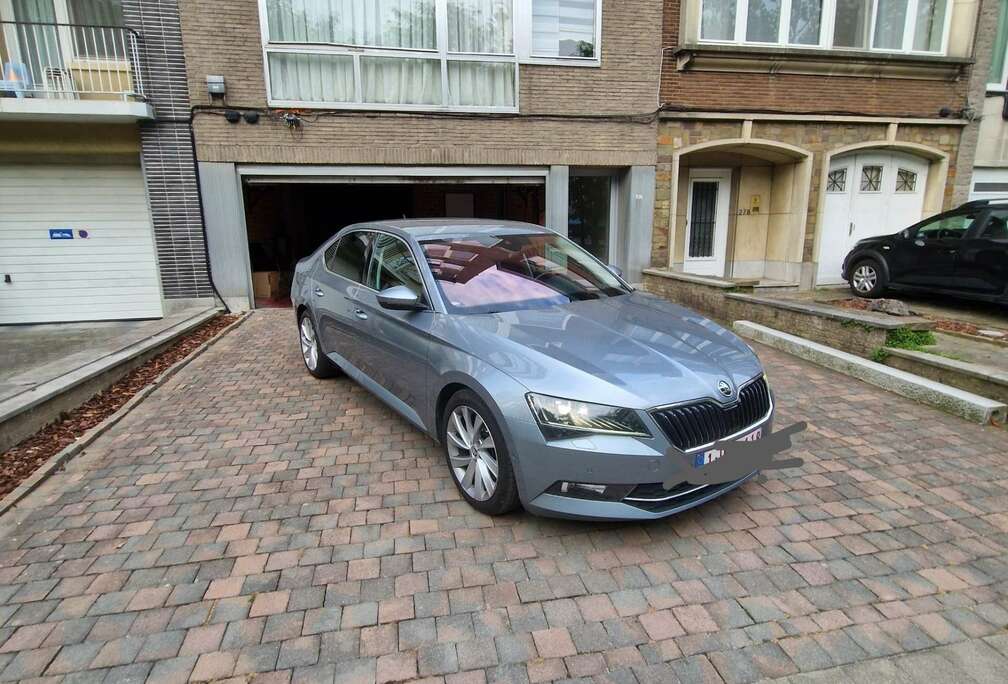 Skoda 1.5 TSI Active