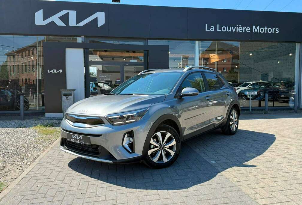 Kia Stonic 1.0 T Style Edition ISG ** CLIM ** NAVI ** CAR-PLAY ** CAMERA ** JANTE ** AIDE CONDUITE ** GARANTIE 2032
