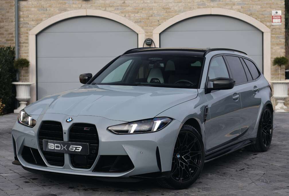 BMW Touring LCI *CARBON *INDIVIDUAL *360 *Garantie