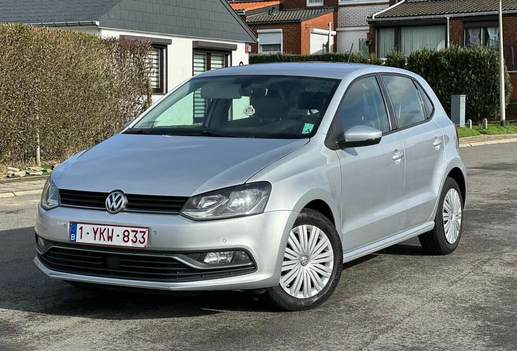 Volkswagen 1.4 TDI, 2014, 159000km, EURO 6, Carnet complet,..