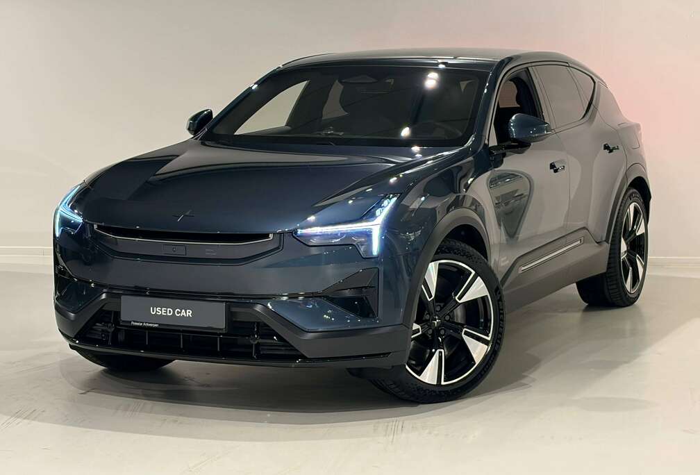 Polestar 3 Long Range SM + PILOT+ PLUS PACK