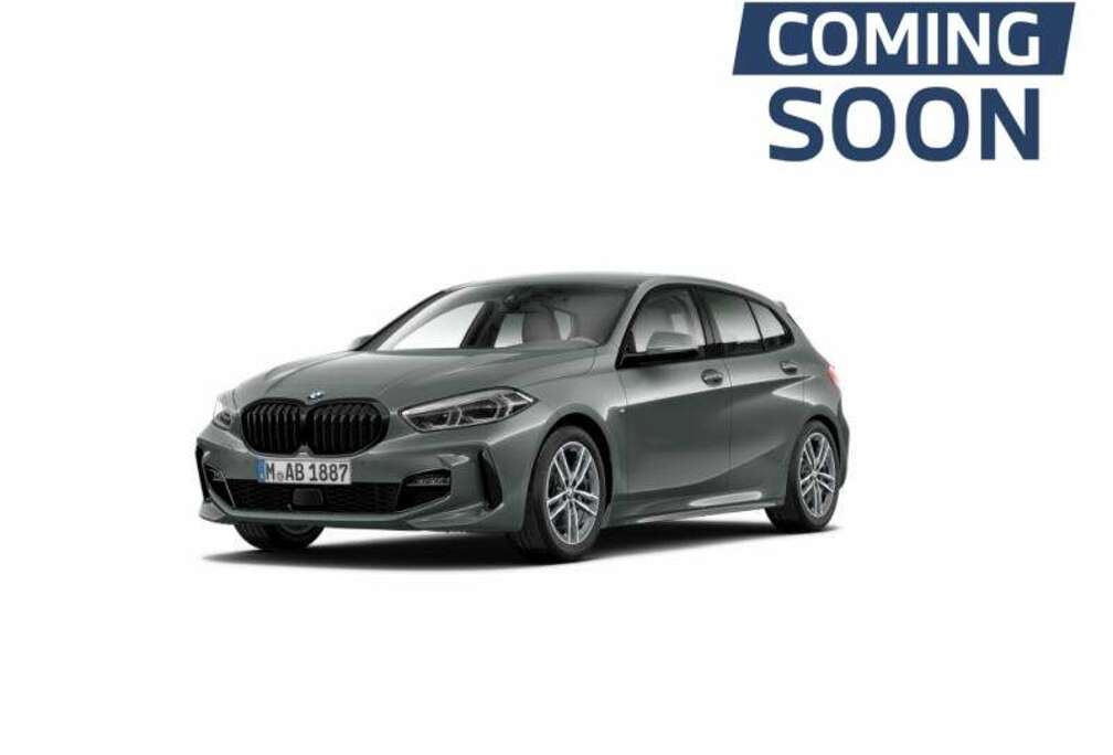 BMW Hatch Steptronic M Sport