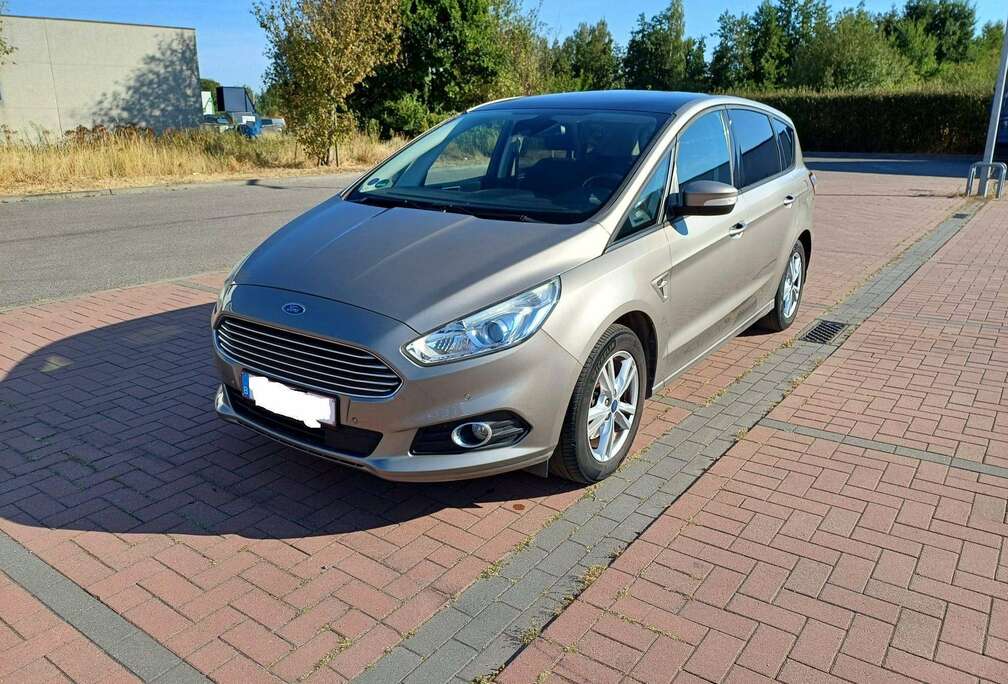 Ford S-Max 1.5 EcoBoost Trend
