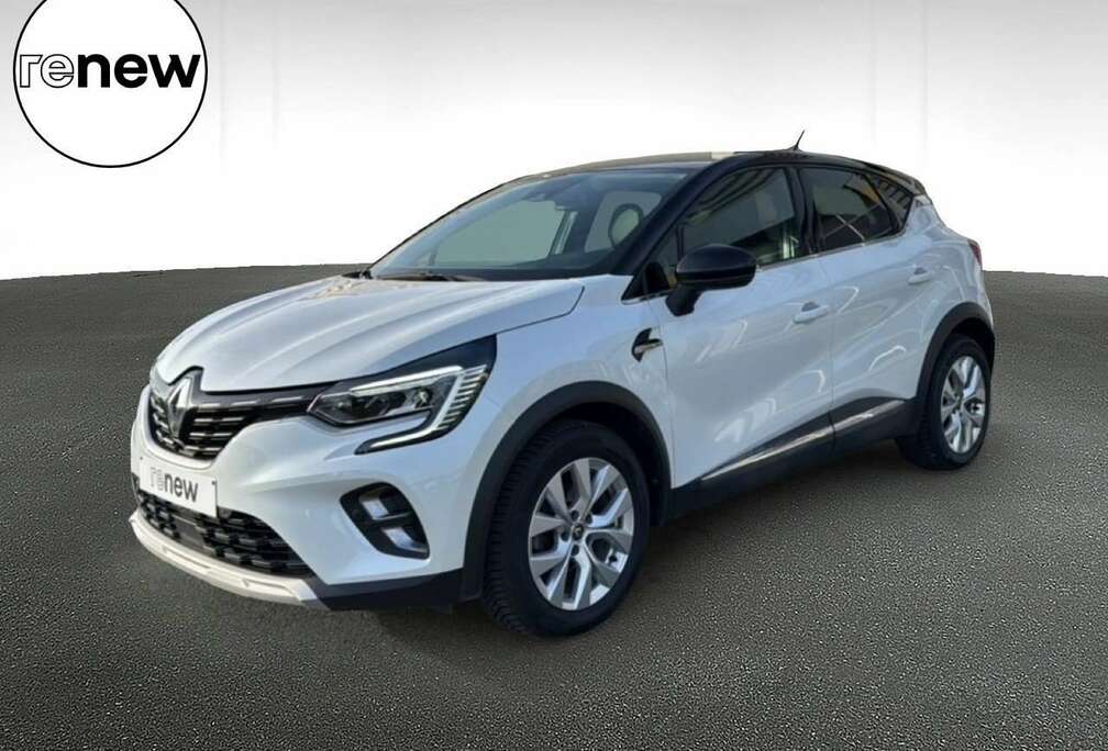 Renault Captur 1.5 Blue dCi Intens EDC