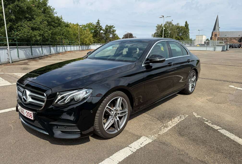 Mercedes-Benz E 200