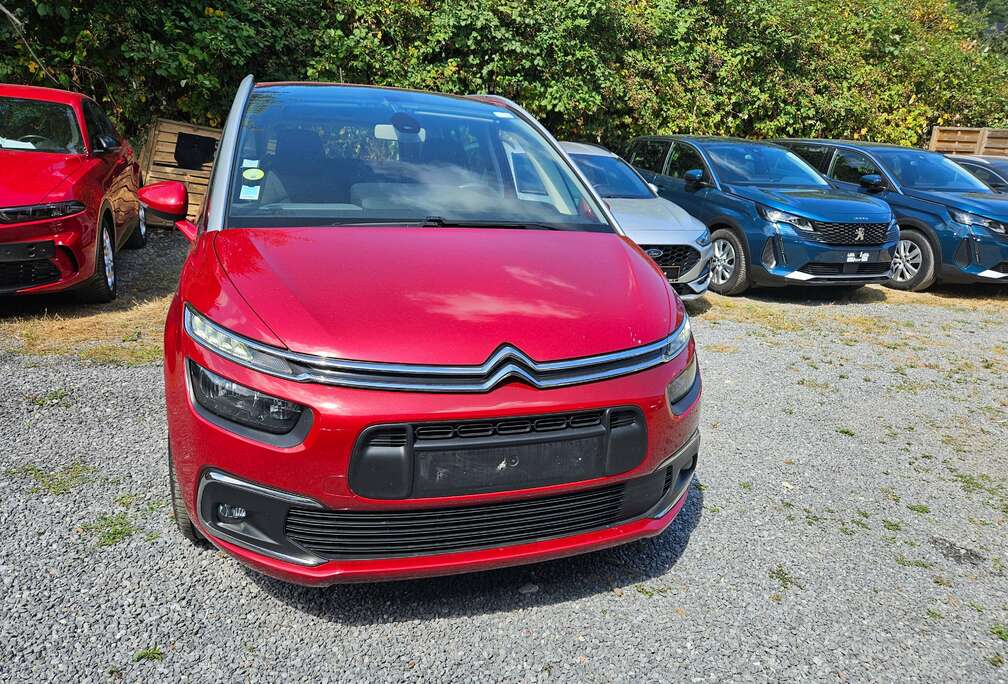 Citroen C4 Spacetourer 1.5 BlueHDi Feel S