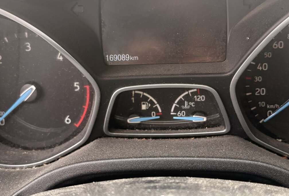 Ford 1.5 TDCi Business Edition