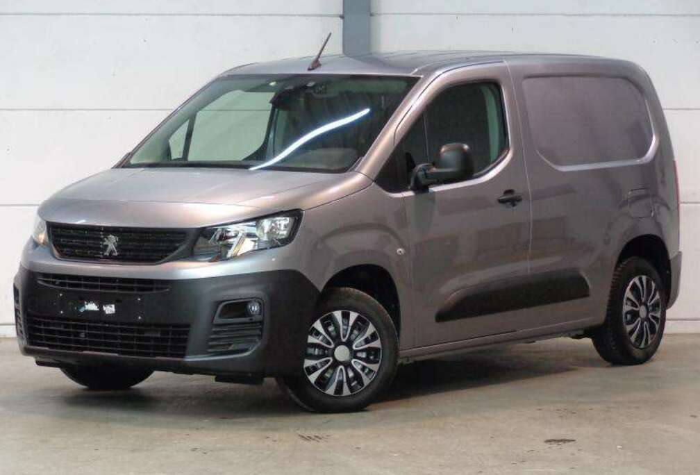 Peugeot 1.5HDi 3Pl - GPS - Clim