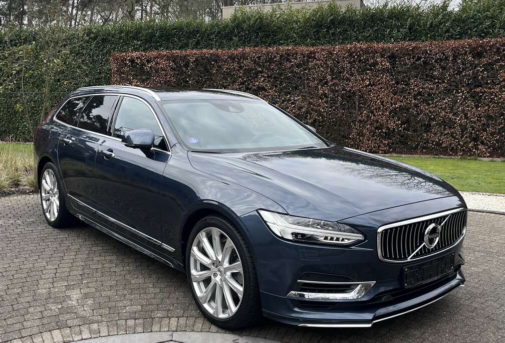 Volvo V90 T8 Twin Engine AWD Geartronic Inscription