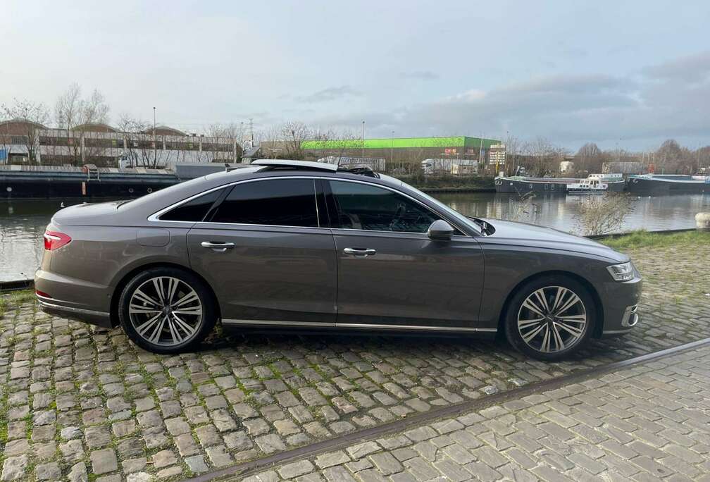 Audi 50 TDI quattro tiptronic