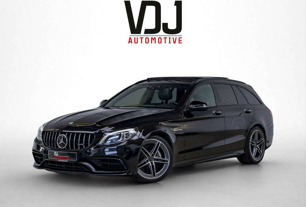 Mercedes-Benz GARANTIE|AMG|LICHTE-VRACHT|PANO|ZETELVERWARMING|ACC|LA|SFEERVERLICHTING|CAMERA|KEYLESS|