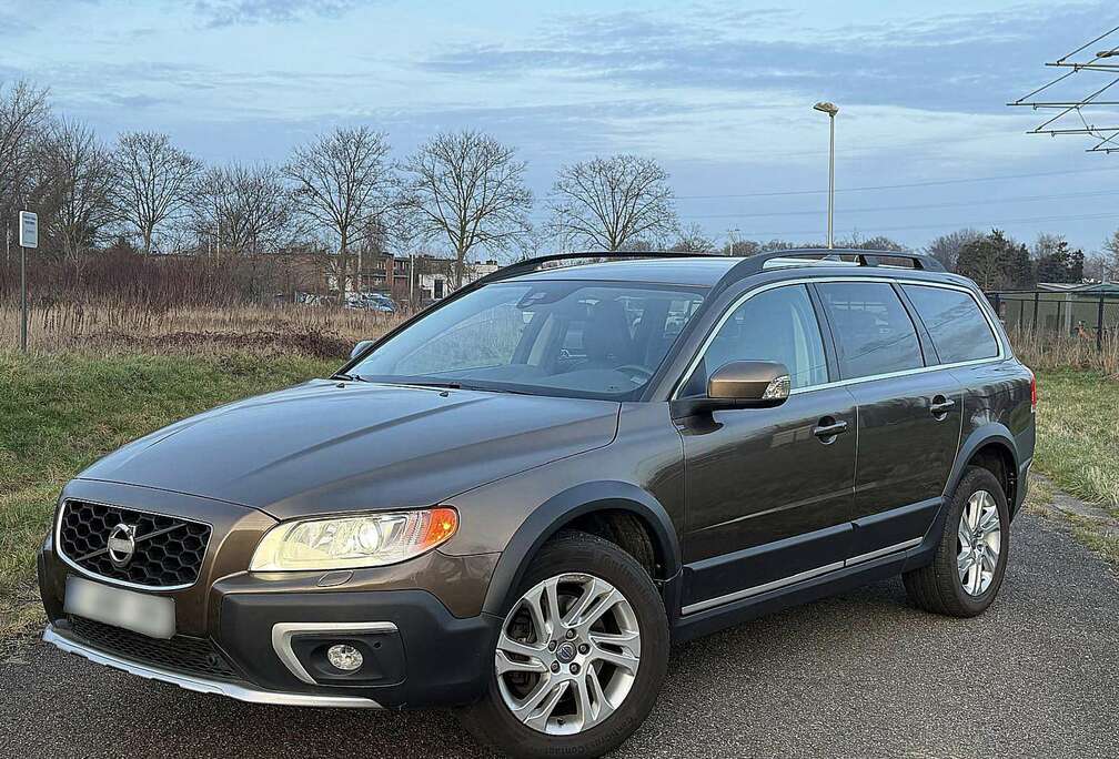 Volvo D4 Geartronic AUTOMAAT 163PK Facelift